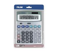 MILAN 8411574021742 Gomas de borrar, Blanco, Pequeño