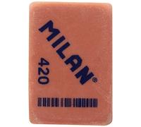 Goma de borrar milan 420 unidad