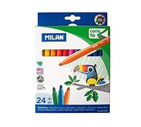 Milan 612324 - Rotuladores, 24 unidades
