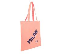 MILAN® Bolsa Tote bag serie 1918 rosa