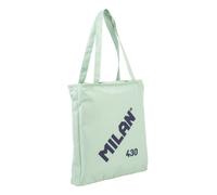 Milan - 62102SNCGR bolsa de compras Verde Bolso grande