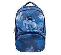 Mochila Escolar MILAN Botanic, Grande 46,5 cm. Portaordenador Adaptable
