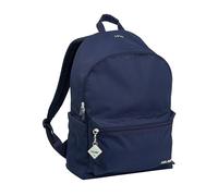 MILAN 624605SNCB Mochila Escolar 2 Cremalleras (22L) Serie 1918, Azul Marino, Multicolor, 41 x 30 x 18 cm