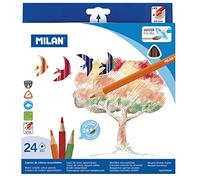 MILAN Lápices 742324 – Pack de 24