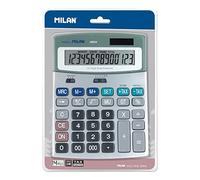 MILAN 8411574021742 Gomas de borrar, Blanco, Pequeño