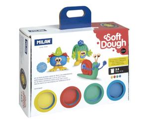 Milan 913304hf compuesto para cerámica y modelaje pasta para modelar
