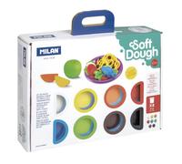 Milan 913308ct compuesto para cerámica y modelaje pasta para modelar