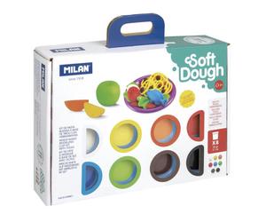 Milan 913308ct compuesto para cerámica y modelaje pasta para modelar