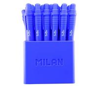 Bolígrafo MILAN P1 Mini Touch Azul
