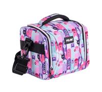 MILAN® Bolsa isotérmica porta alimentos gran capacidad (5 L) serie especial Aliens 2