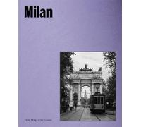 Milan /anglais: New Mags City Guide