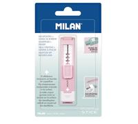 MILAN Blíster 1 afilaborra STICK rosa, Edición +