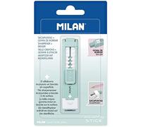 MILAN Blíster 1 afilaborra STICK turquesa, Edición +