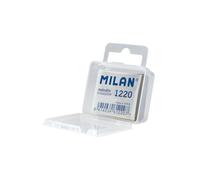 MILAN Blíster 1 goma maleable 1220 en cajita (BCM1220C)