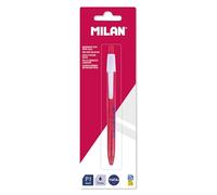 MILAN® Blíster bolígrafo P1 tinta azul, MILAN nata® 624