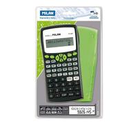 Milan blíster calculadora científica m240 rosa, edición +