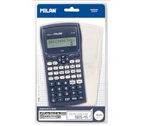 Milan® Blíster calculadora científica M240 Serie 1918, Azul