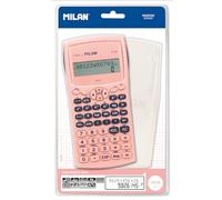 MILAN® Blister calculadora científica M240 Serie 1918, Rosa
