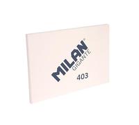 MILAN® Bloc dibujo A3, 50 hojas de 200 g/m² papel liso, colección 403 MILAN GIGANTE since 1918
