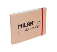 MILAN® Bloc papel de acuarela A5, 30 hojas de grano fino de 300 g/m², colección MILAN 1420 the Master Gum