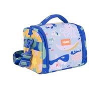 MILAN® Bolsa isotérmica porta alimentos gran capacidad (5 L) serie especial Blue Odyssey