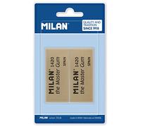Milan Master Gum Blíster 2 Gomas para Bellas Artes