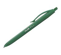 MILAN Boligrafo p1 retractil 1 mm touch verde, MLN176513925