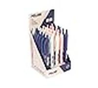 MILAN® Caja expositora 30 bolígrafos P1 430 since 1918, tinta azul