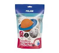 MILAN® Bolsa 200 g Papel maché Blanco en Polvo