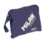 MILAN® Bolsa de mano colección MILAN GIGANTE 403 since 1918, azul marino
