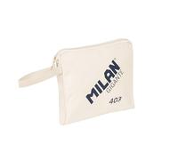 MILAN Bolsa de mano MILAN GIGANTE 403 – colección desde 1918 – beige