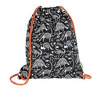 MILAN Bolsa de tiras grande Million Years Ago negro