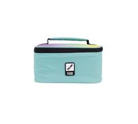 MILAN® Bolsa isotérmica porta alimentos 1.5l serie SUNSET, verde