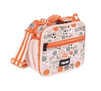 MILAN® Bolsa isotérmica porta alimentos (3,5 L) con 3 recipientes, serie especial Sports