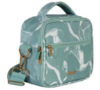 MILAN® Bolsa isotérmica porta alimentos (3,5 L) con 3 recipientes, serie Lava, verde