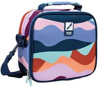 MILAN® Bolsa isotérmica porta alimentos con 3 recipientes (3,5 l) serie The Fun, multicolor