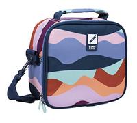MILAN® Bolsa isotérmica porta alimentos con 3 recipientes (3,5 l) serie The Fun, multicolor