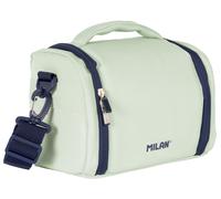 MILAN Bolsa isotérmica porta alimentos Colección 430 – Gran capacidad 5 L – Verde