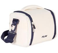 MILAN® Bolsa isotérmica porta alimentos gran capacidad (5 L) colección 430 since 1918, beige