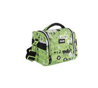 MILAN Bolsa isotérmica porta alimentos serie especial Tandem 2 gran capacidad (5 L)