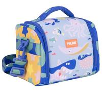 MILAN® Bolsa isotérmica porta alimentos gran capacidad (5 L) serie especial Blue Odyssey