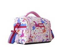 Milan® Bolsa isotérmica Porta Alimentos Gran Capacidad (5 L) Serie Especial Flowicorn