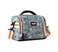 Milan® Bolsa isotérmica Porta Alimentos Gran Capacidad (5 L) Serie Especial Sports