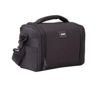 MILAN® Bolsa isotérmica porta alimentos gran capacidad (5 L) serie Shadow, negro