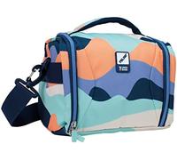 MILAN® Bolsa isotérmica porta alimentos gran capacidad (5 l) serie The Fun, azul