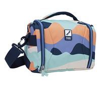 MILAN® Bolsa isotérmica porta alimentos gran capacidad (5 l) serie The Fun, azul