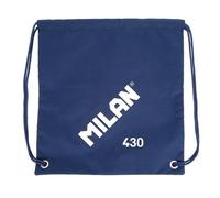 MILAN® Bolsa mochila since 1918 azul