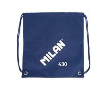 MILAN® Bolsa mochila since 1918 azul