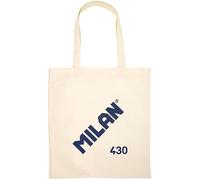 MILAN Bolsa de compras 62101SNCBG – Bolso grande Beige