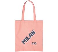 MILAN Bolsa tote Serie 1918 Rosa